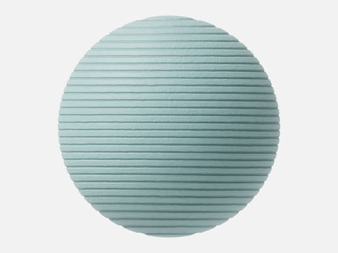 Ceramic 018 Ribbed Baby Blue