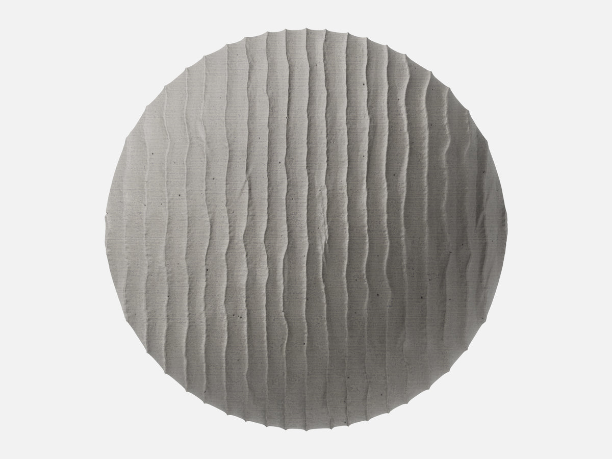 Ceramic 020 Fluted Ash