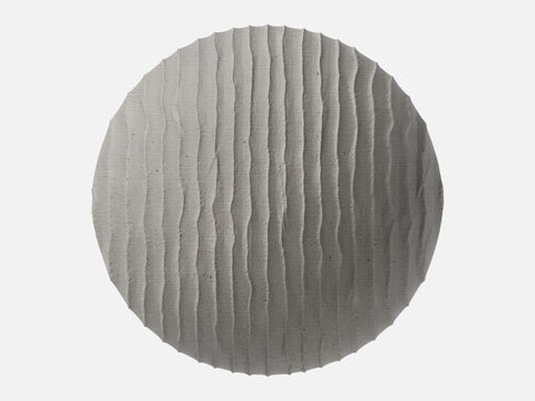 Ceramic 020 Fluted Ash