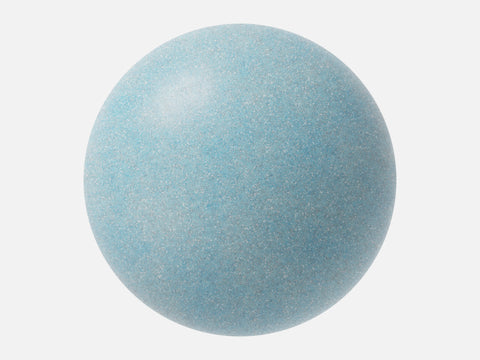 Ceramic 023 Sky Blue Glazed Grainy Stoneware