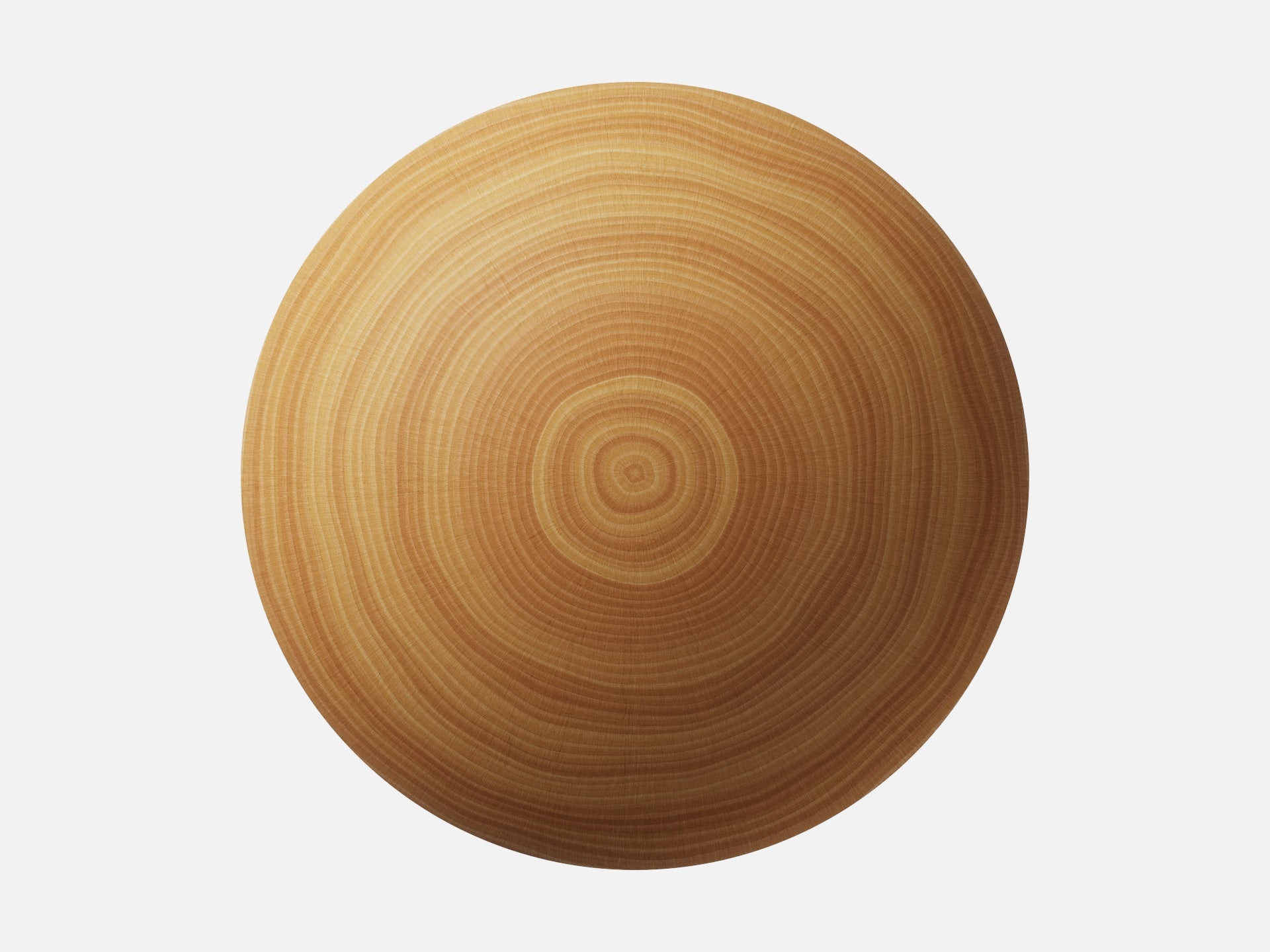 Cherry Wood 001 Endgrain