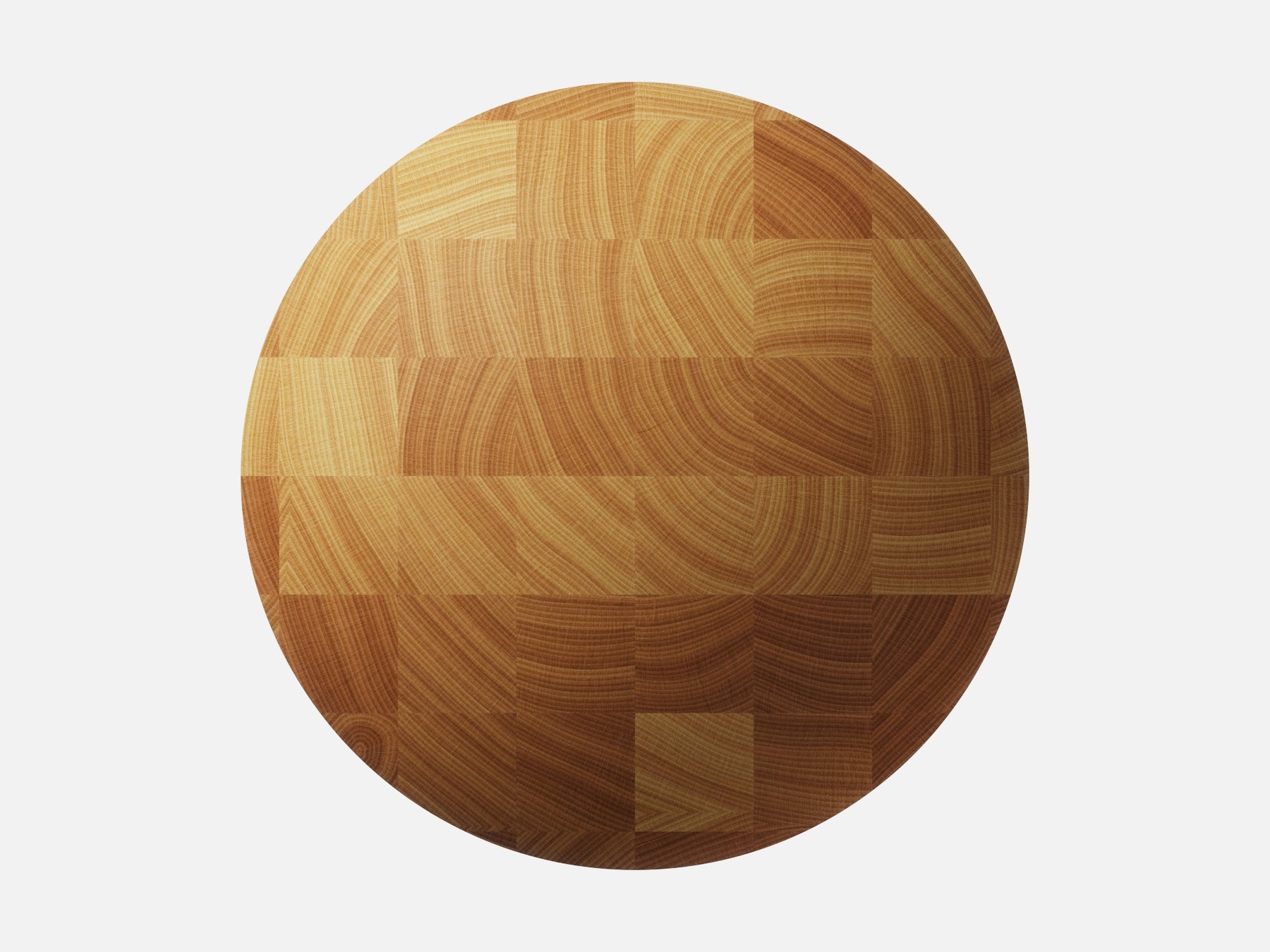 Cherry Wood 001 Glued Endgrain
