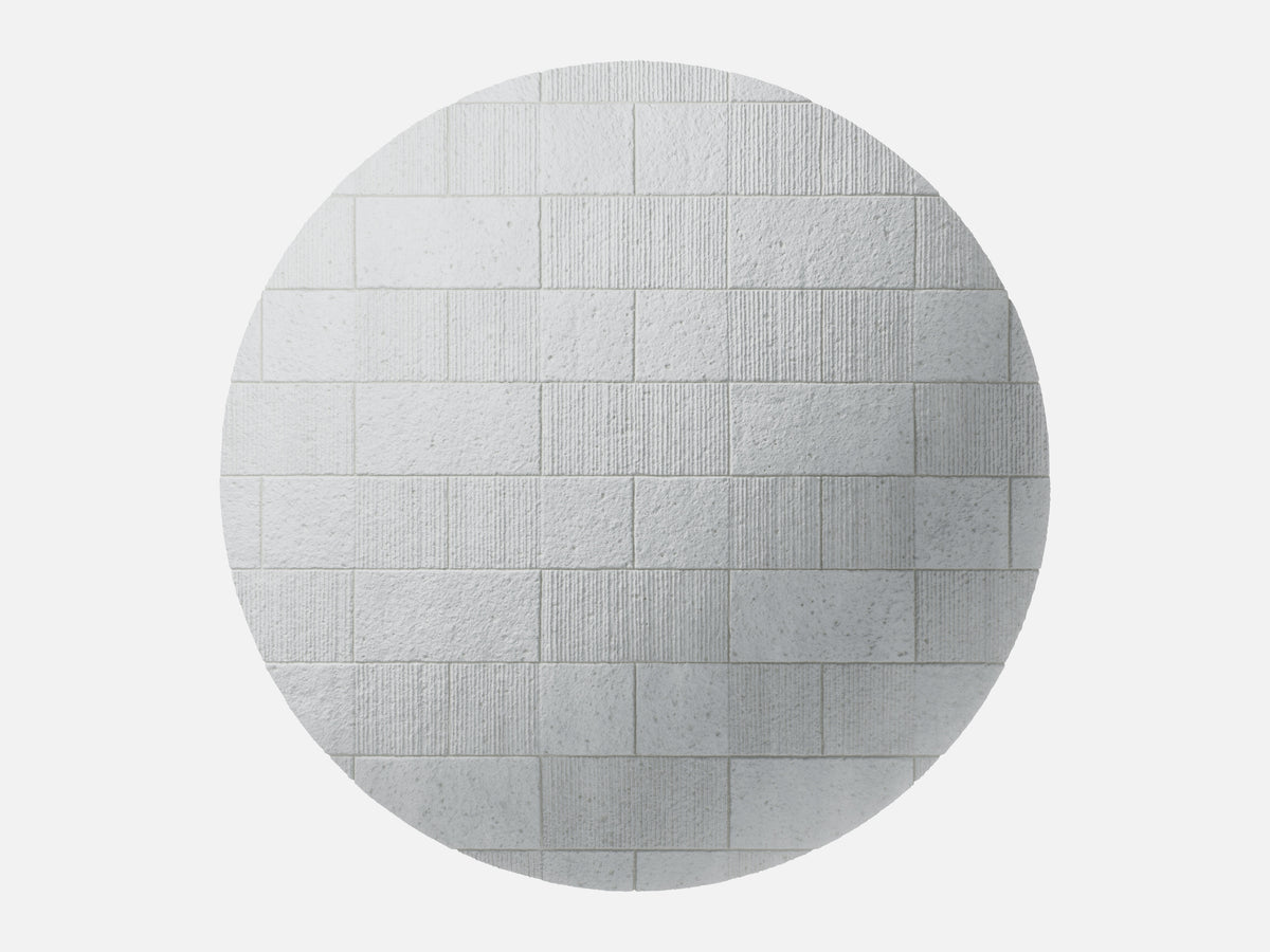 Concrete 026 Tiled Strata Brick