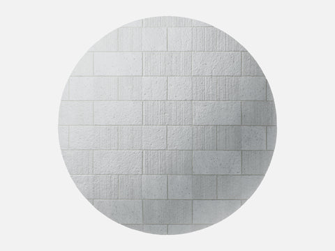 Concrete 026 Tiled Strata Brick