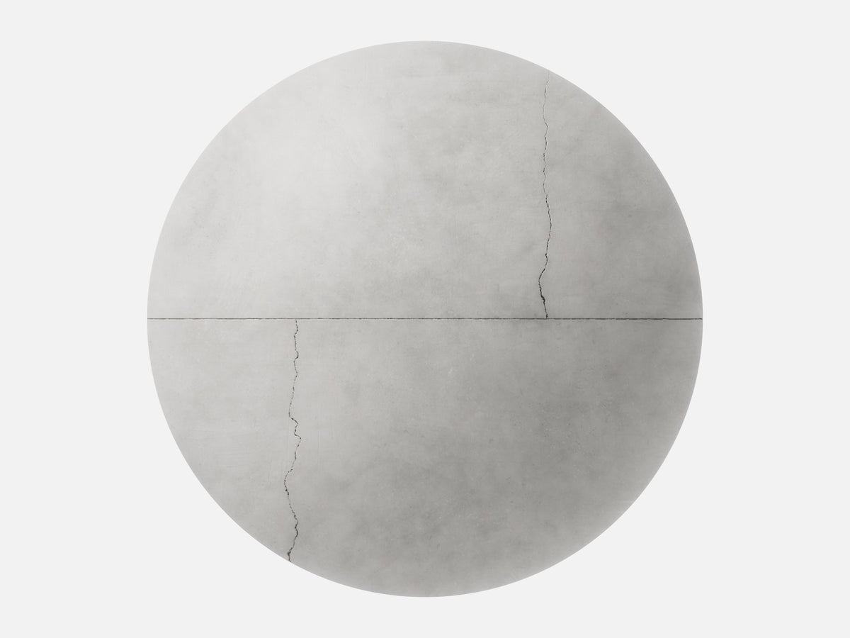 Concrete 031 Cracked Flooring