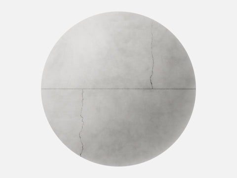 Concrete 031 Cracked Flooring