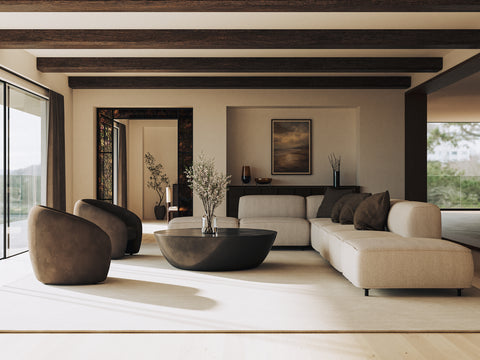 New Interiors for KeyShot and Blender