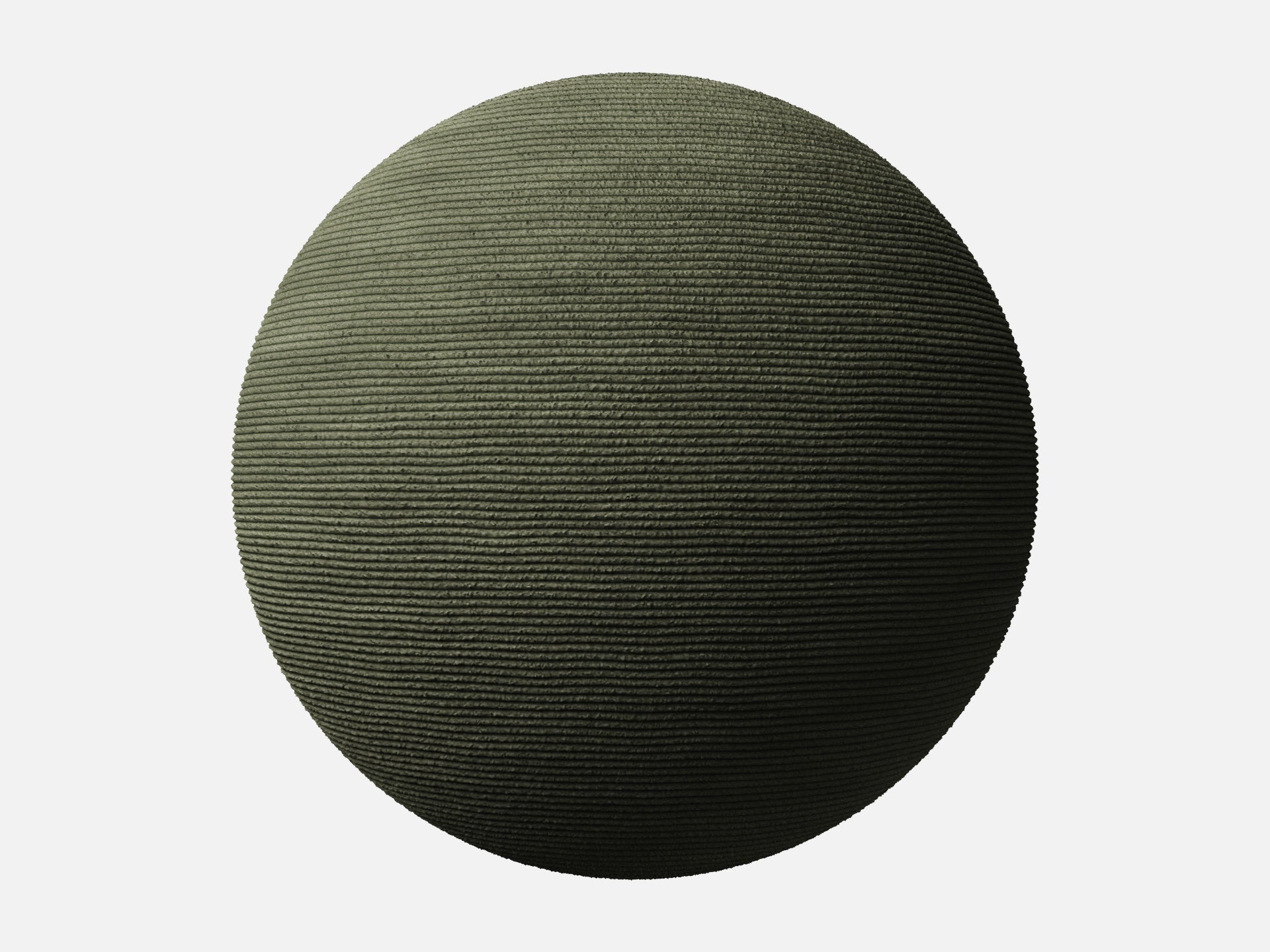Corduroy 002 Green