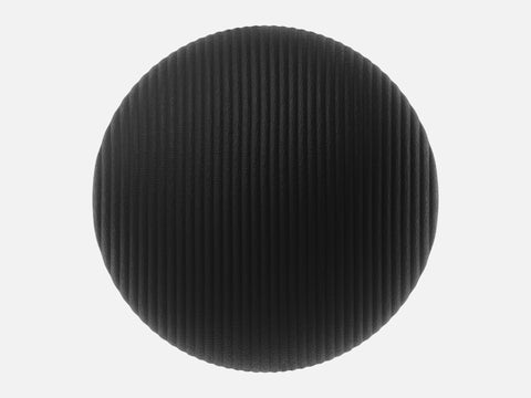 Corduroy 003 Wide-wale Black