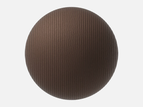 Corduroy 004 Pinwale Espresso Brown
