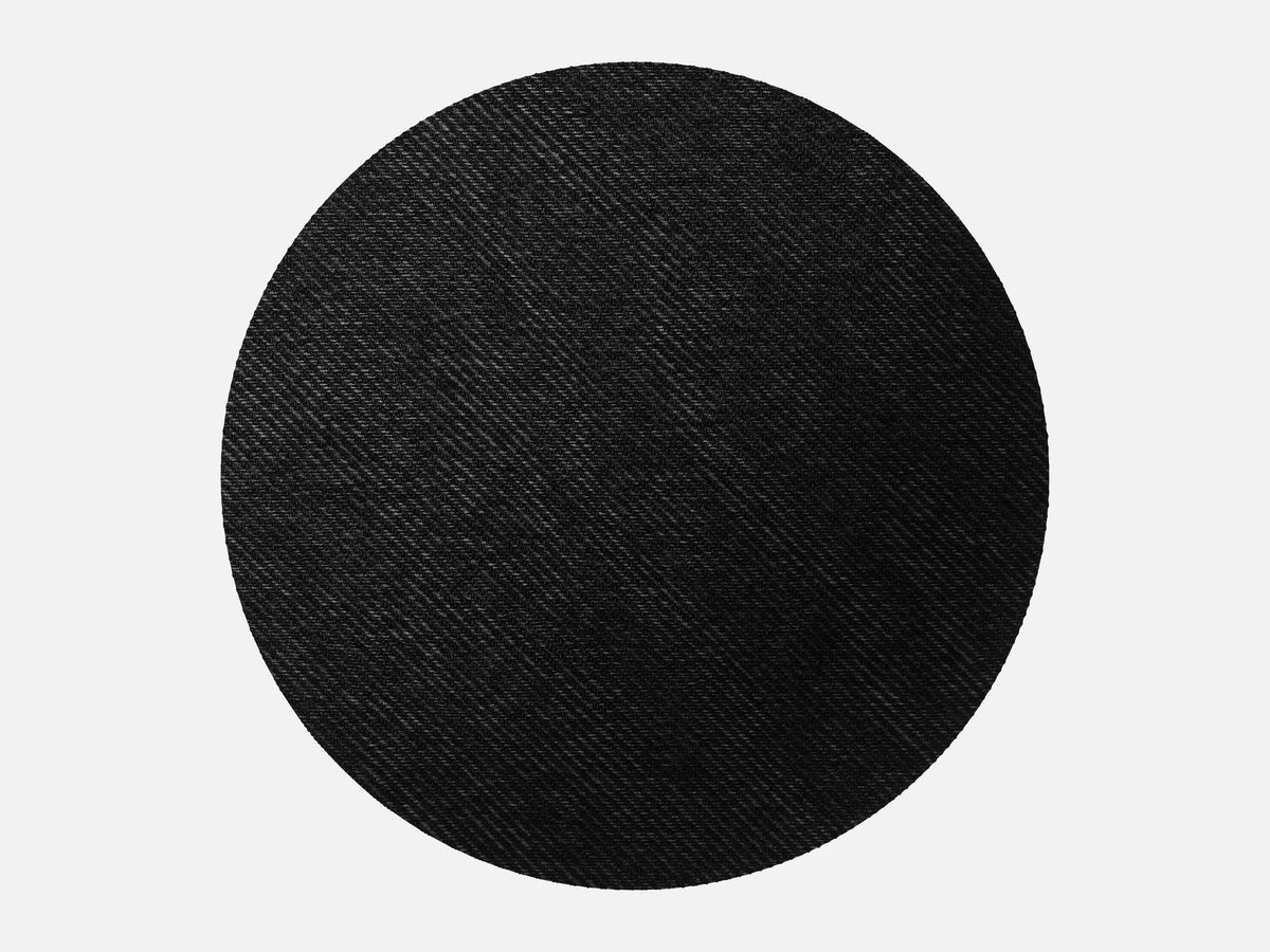 Denim 004 Rinsed Black