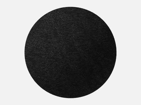 Denim 004 Rinsed Black