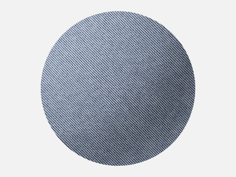 Denim 005 White Weft