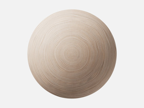 Elm Wood 001 Endgrain