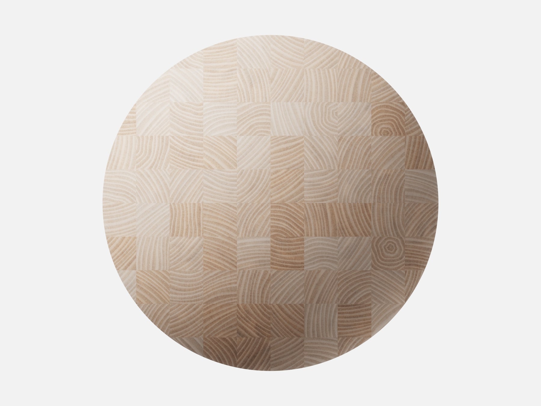 Elm Wood 001 Glued Endgrain