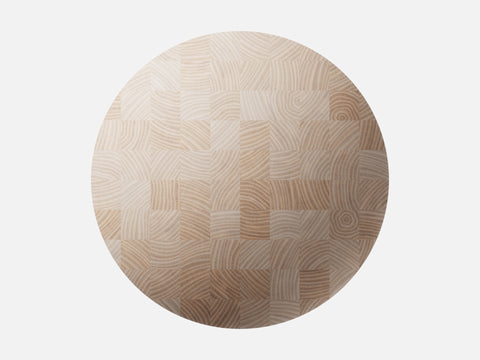 Elm Wood 001 Glued Endgrain