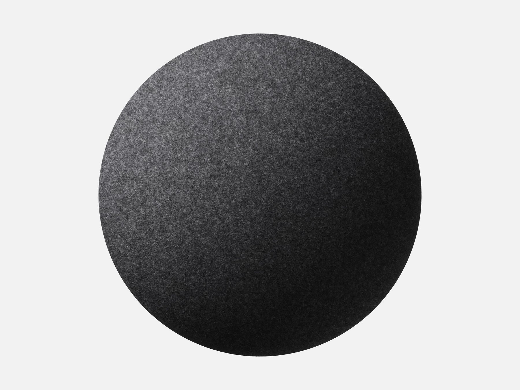 Felt Textile 003 Dark Grey