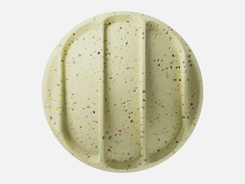Foam 001 Speckled Moulded EVA