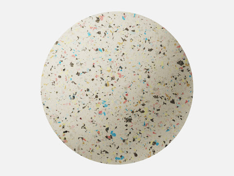 Foam 006 Reconstitued Confetti