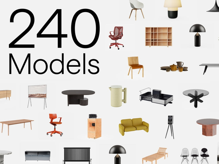 Furniture & Homeware Collection