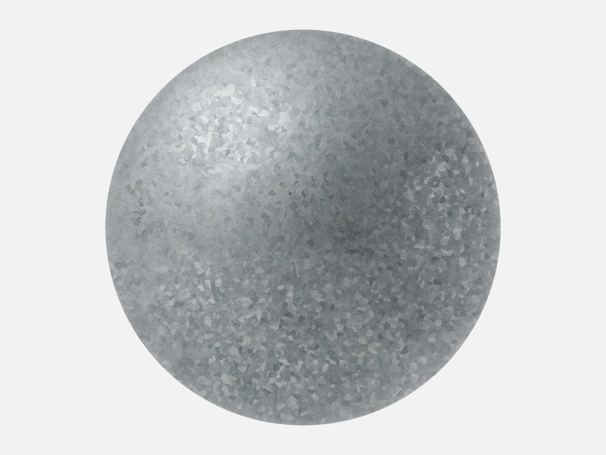 Galvanised Metal 003 Steel