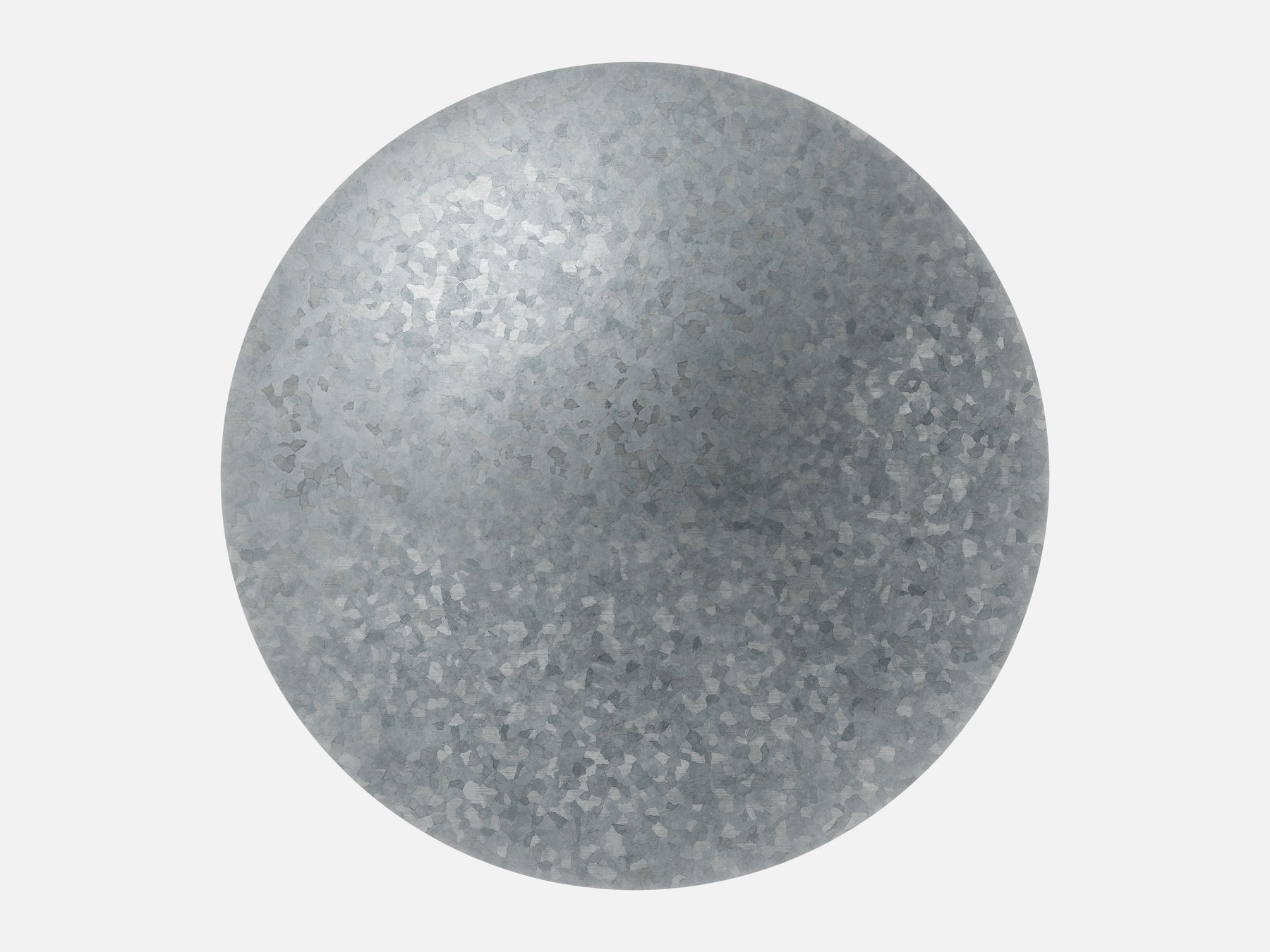 Galvanised Metal 003 Steel