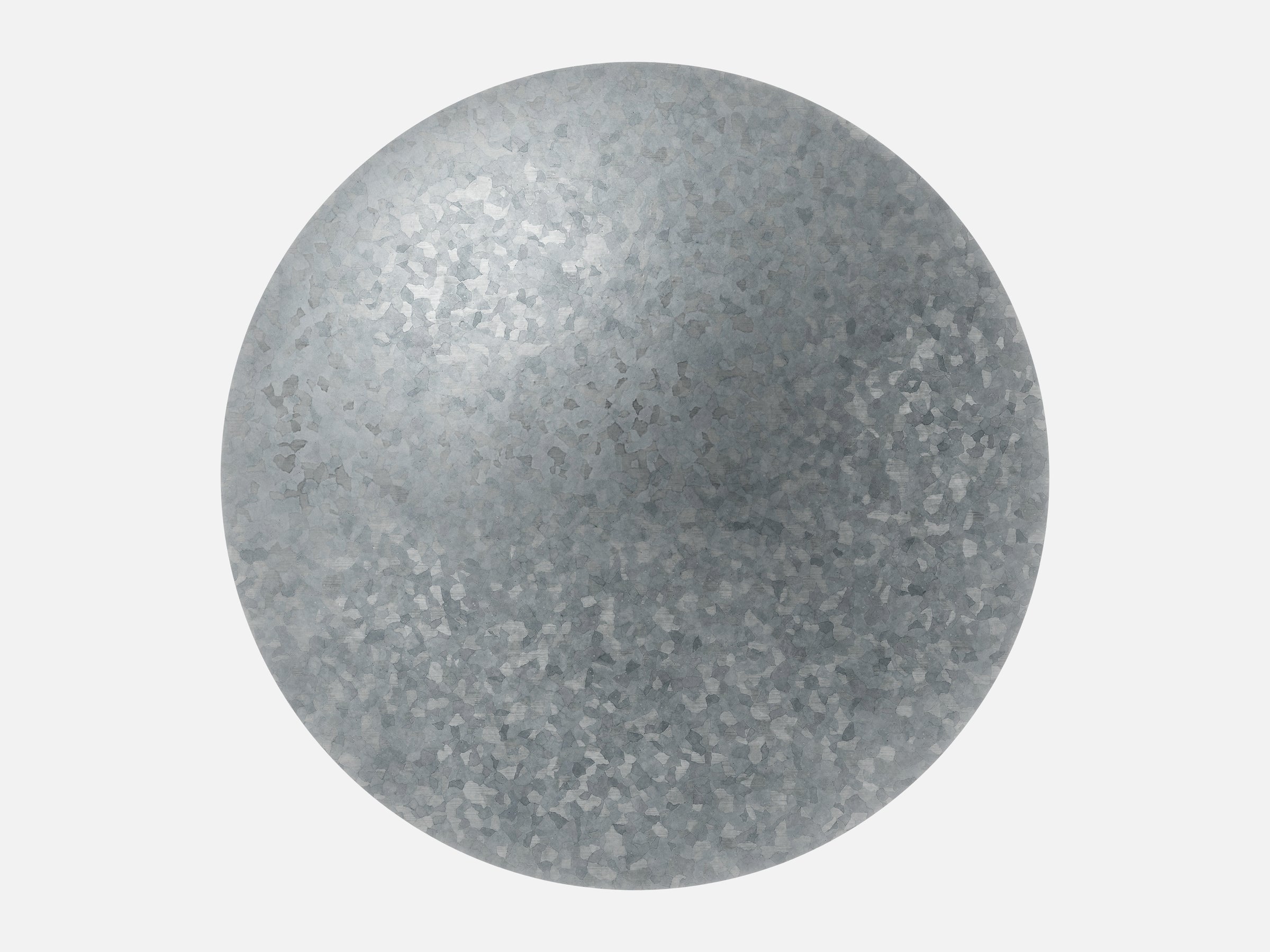 Galvanised Metal 003 Steel