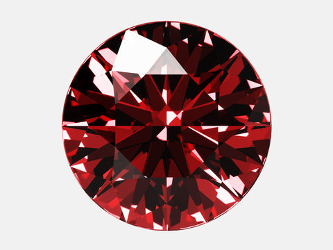 Gem Stone 003 Ruby