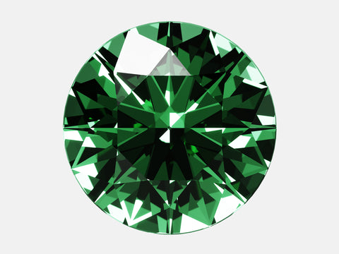 Gem Stone 004 Emerald