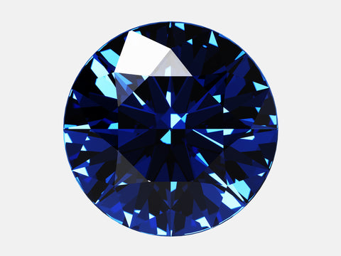 Gem Stone 005 Sapphire