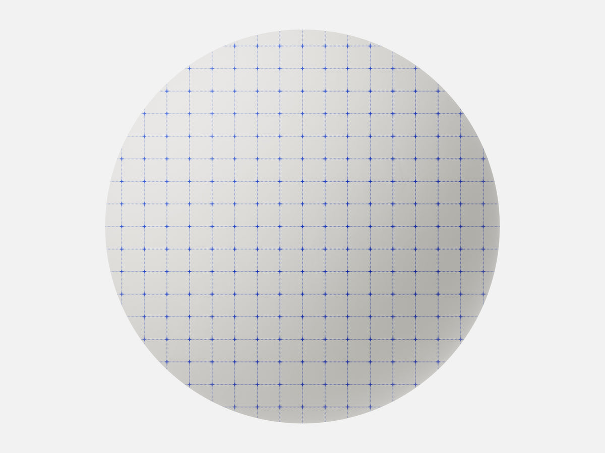 Graph Paper 001 Dotted Grid
