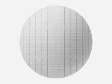 Graph Paper 004 List Columns