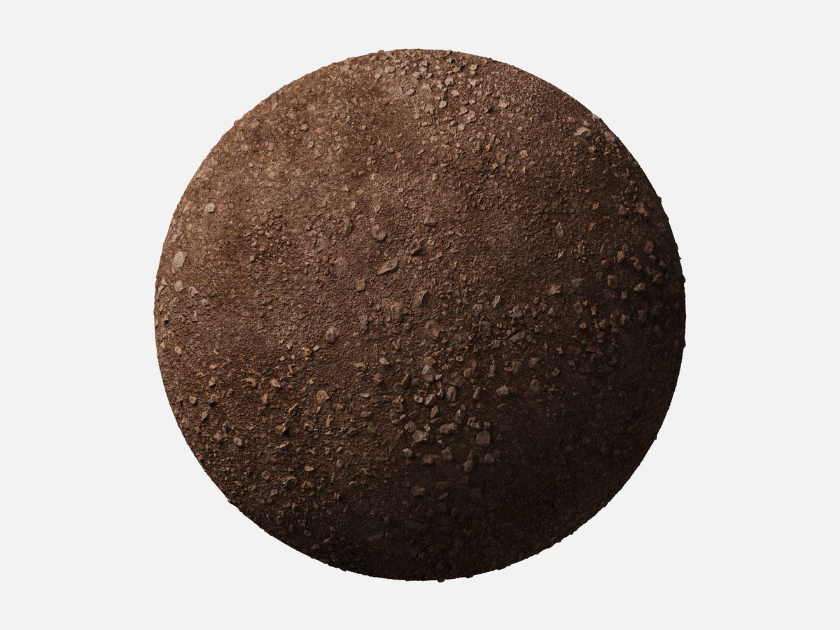 Gravel 002 Brown