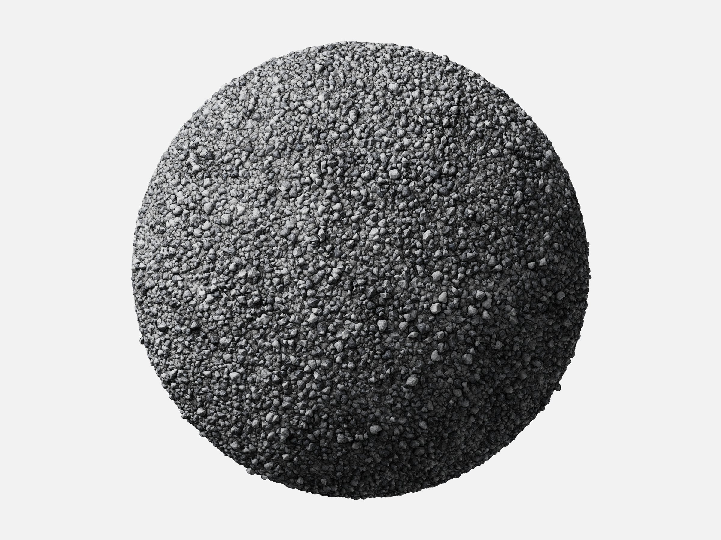 Gravel 004 Grey