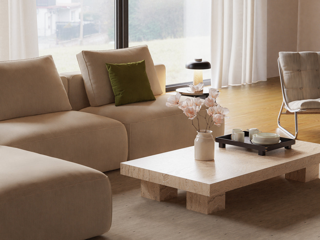 Our Highest Fidelity Interior Yet