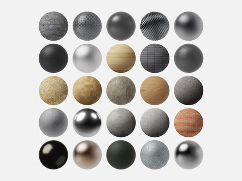Interior Bundle: Industrial Vol. 1