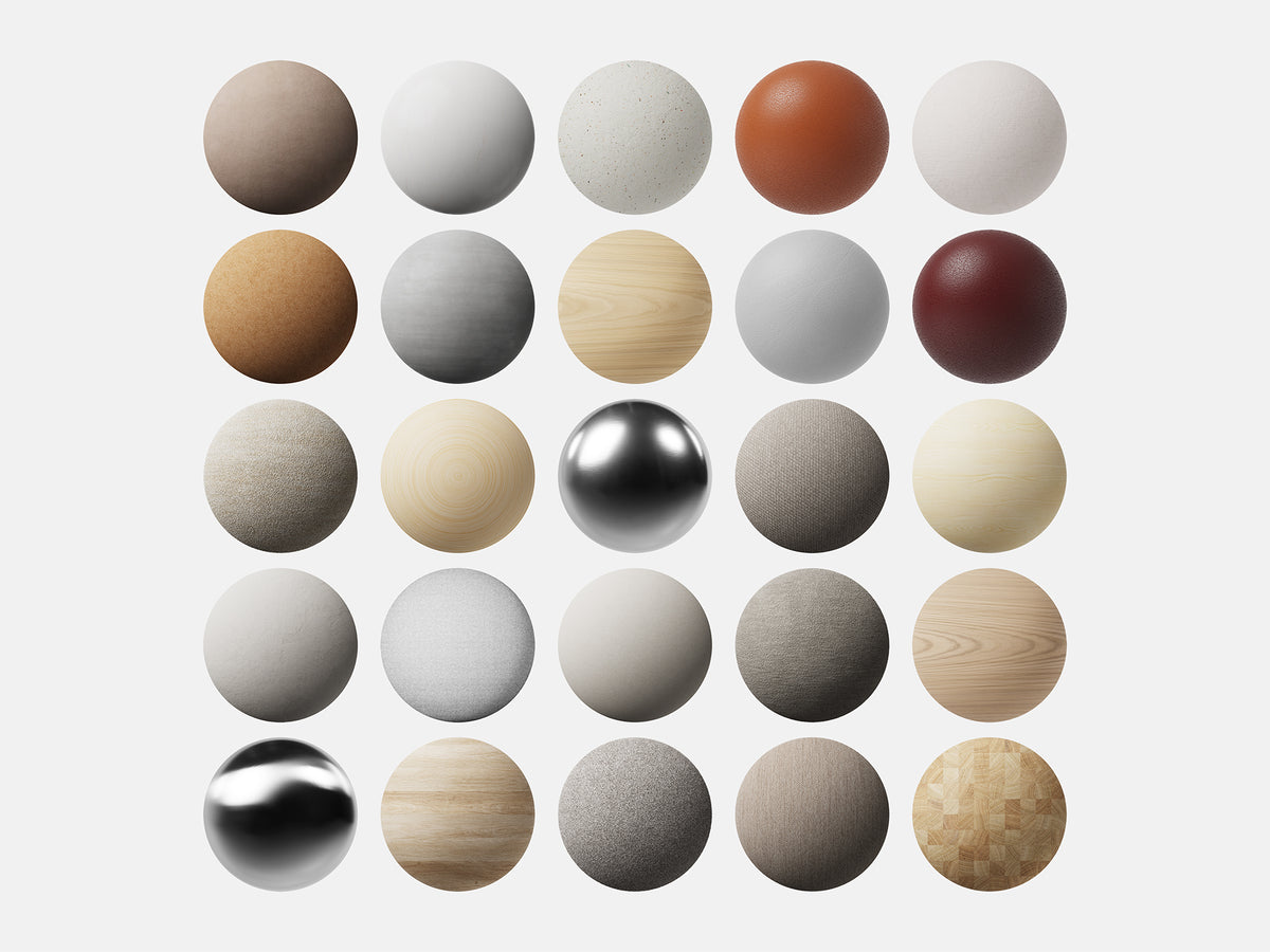 Interior Bundle: Scandi Vol. 1