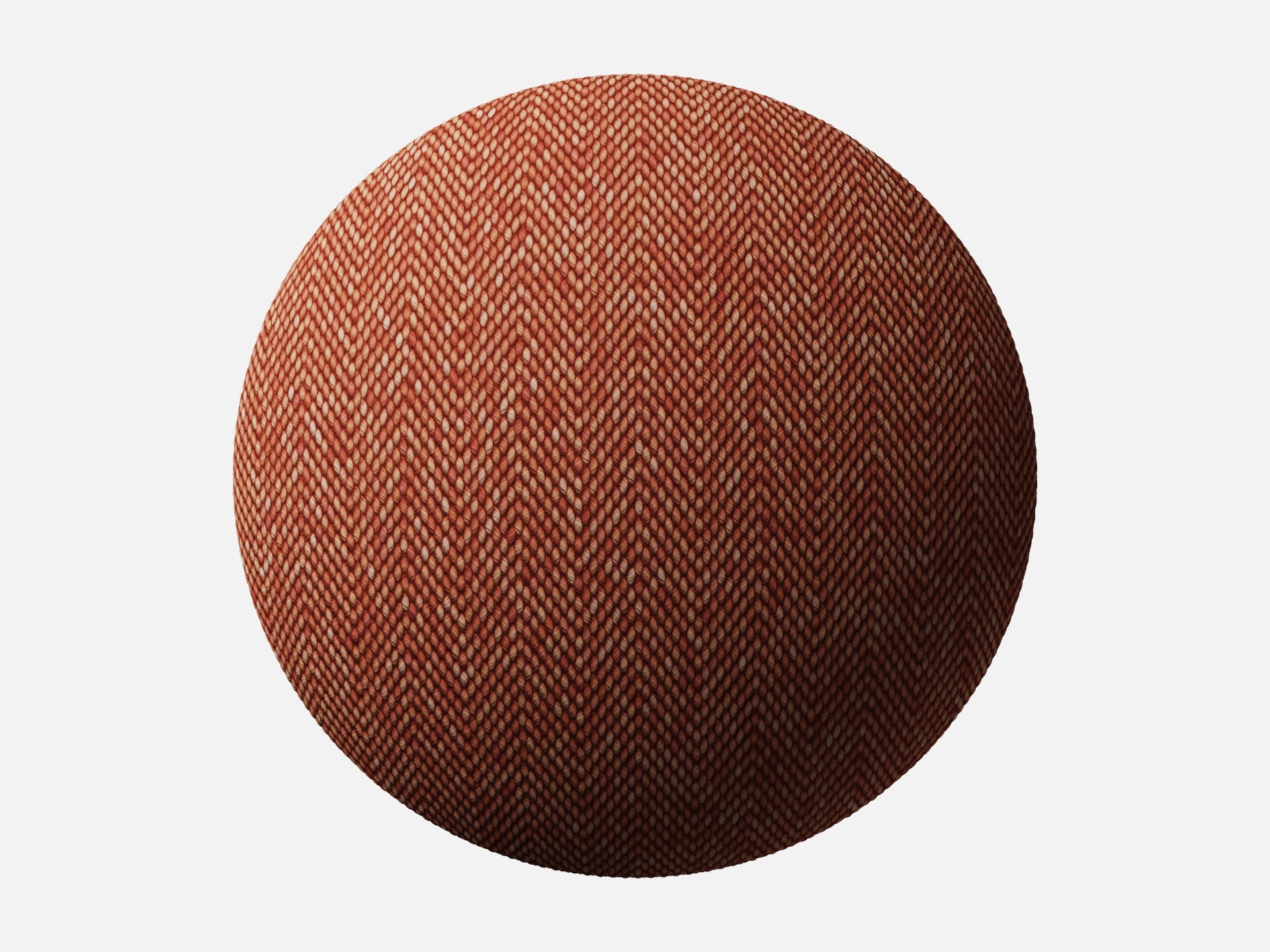 Knitted Textile 007 Herringbone