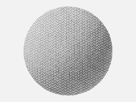 Knitted Textile 014 Stockinette Contrast Checker
