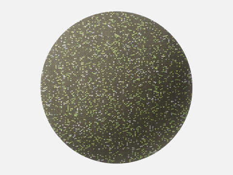 Knitted Textile 027 Deep Olive