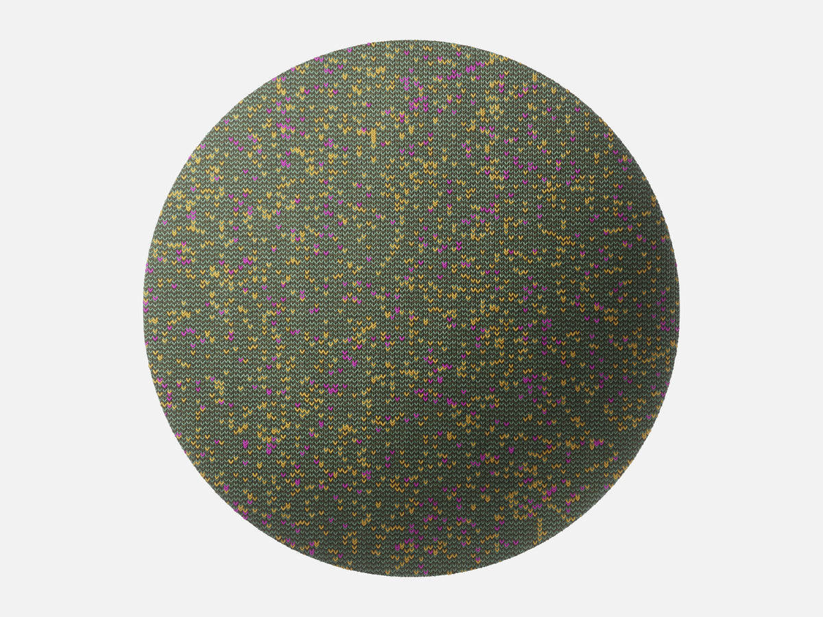 Knitted Textile 027 Earth
