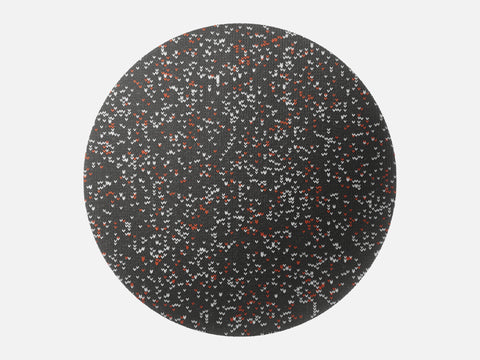Knitted Textile 027 Graphite