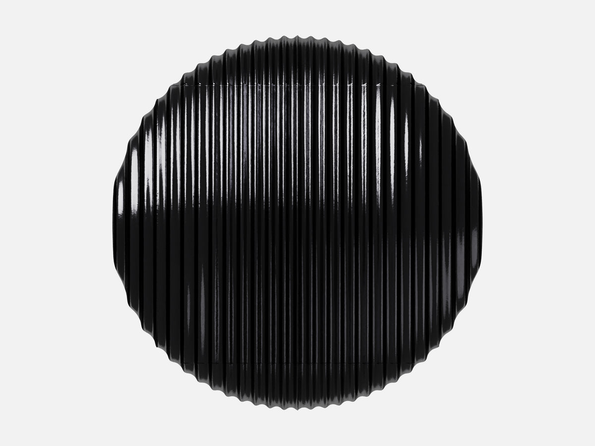 Ω LEGACY Industrial Metal 007 Corrugated Panelling