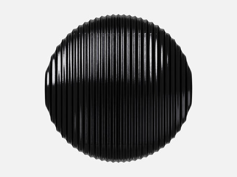 Ω LEGACY Industrial Metal 007 Corrugated Panelling
