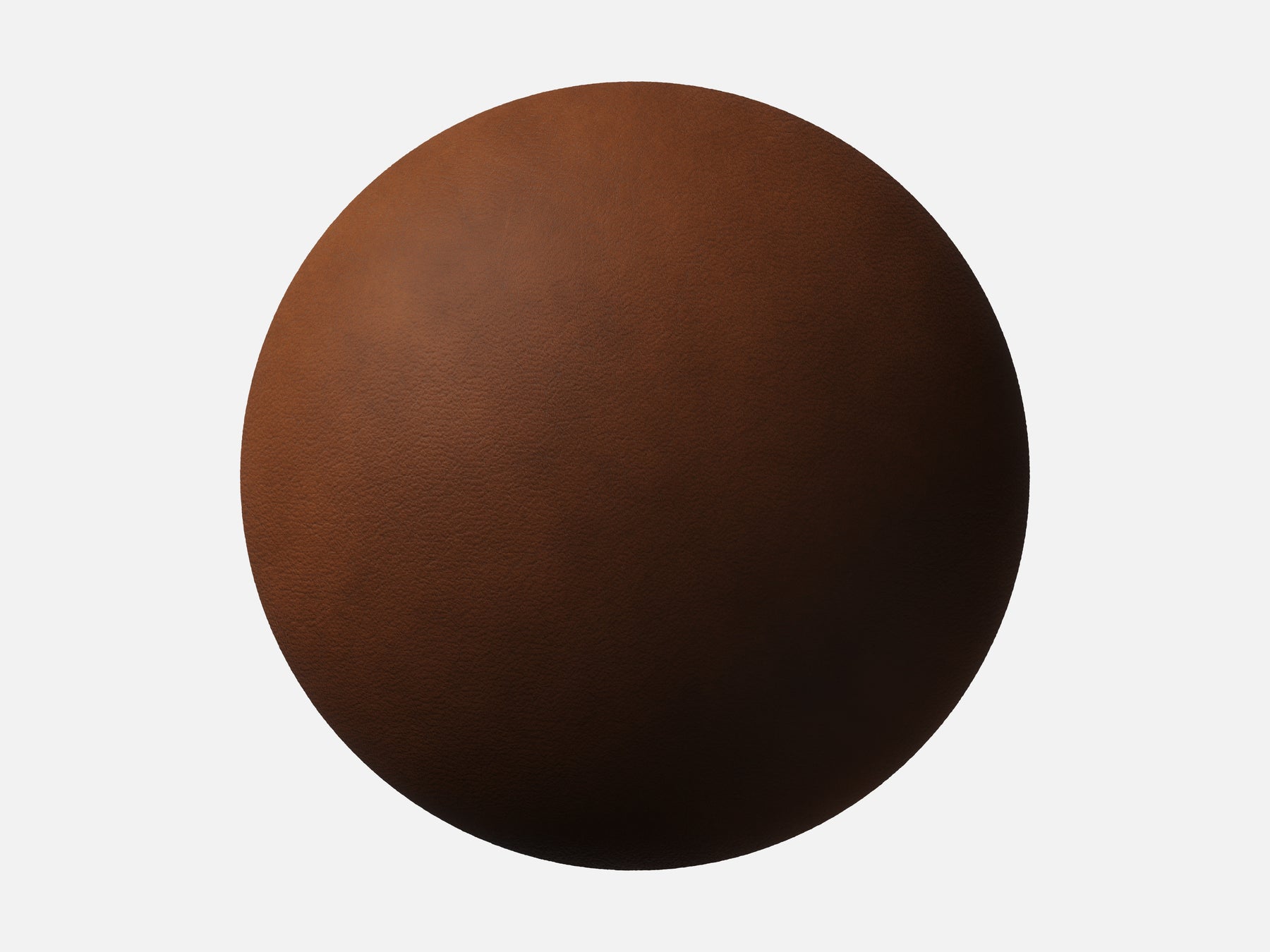 Leather 001 Coarse Brown