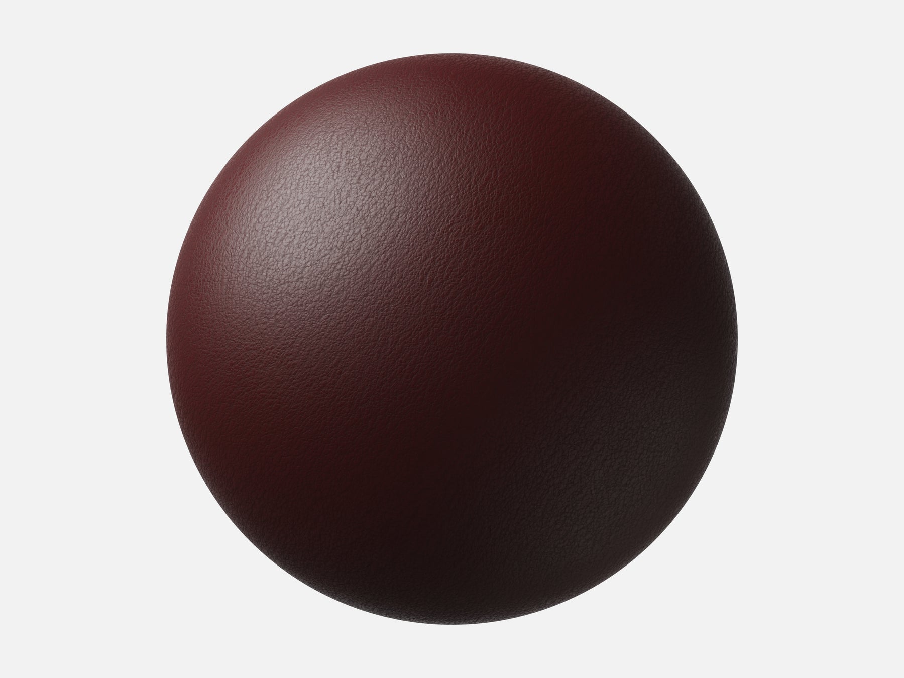 Leather 007 Fine Grain Wine