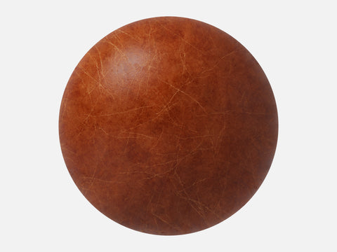 Leather 029 Pull-up Saddle