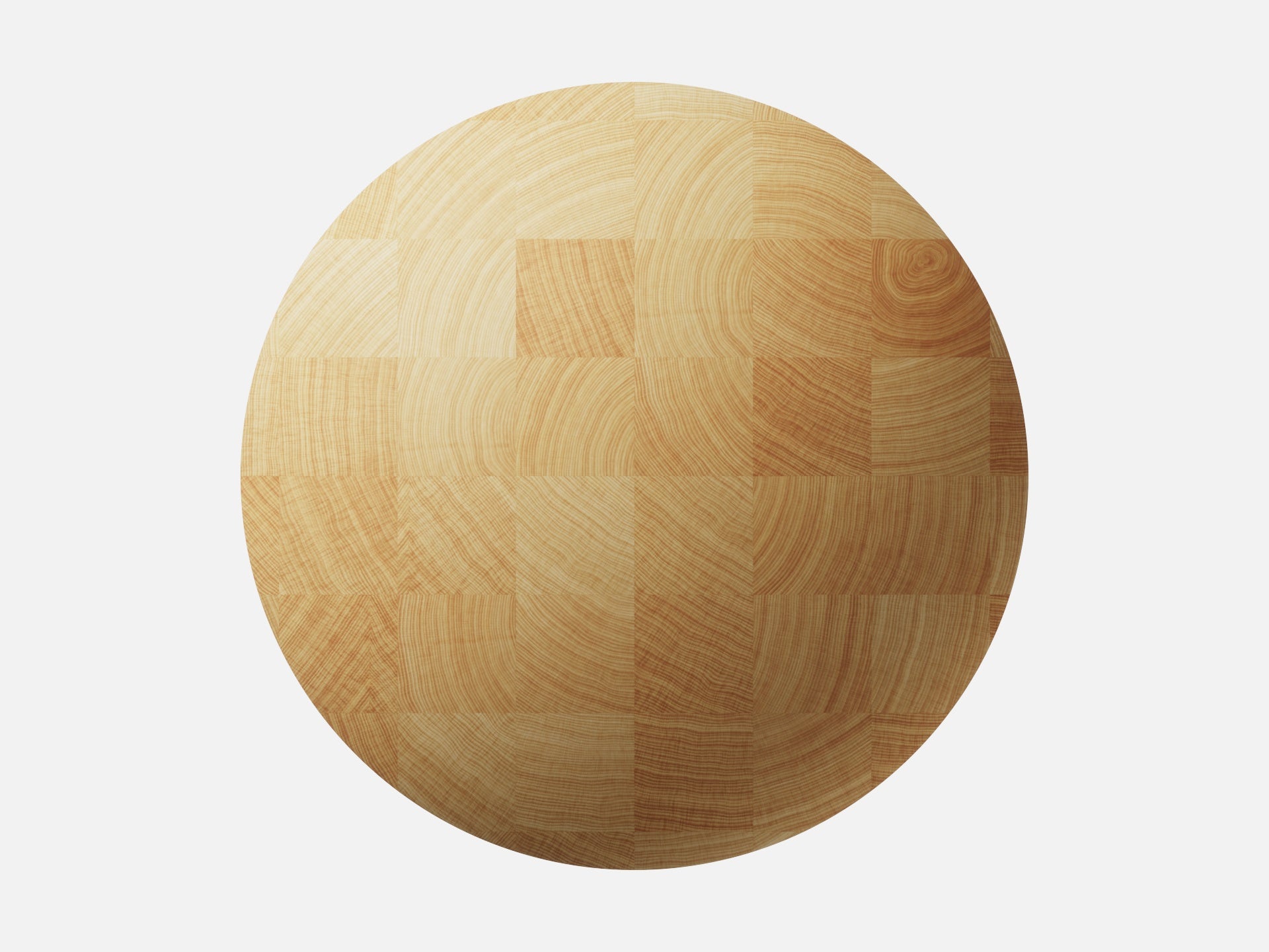 Maple Wood 001 Glued Endgrain