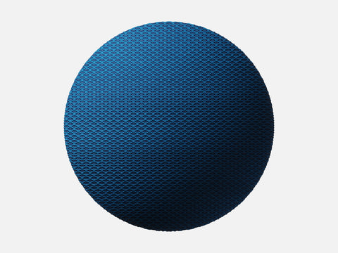 Mesh Textile 003 Blue