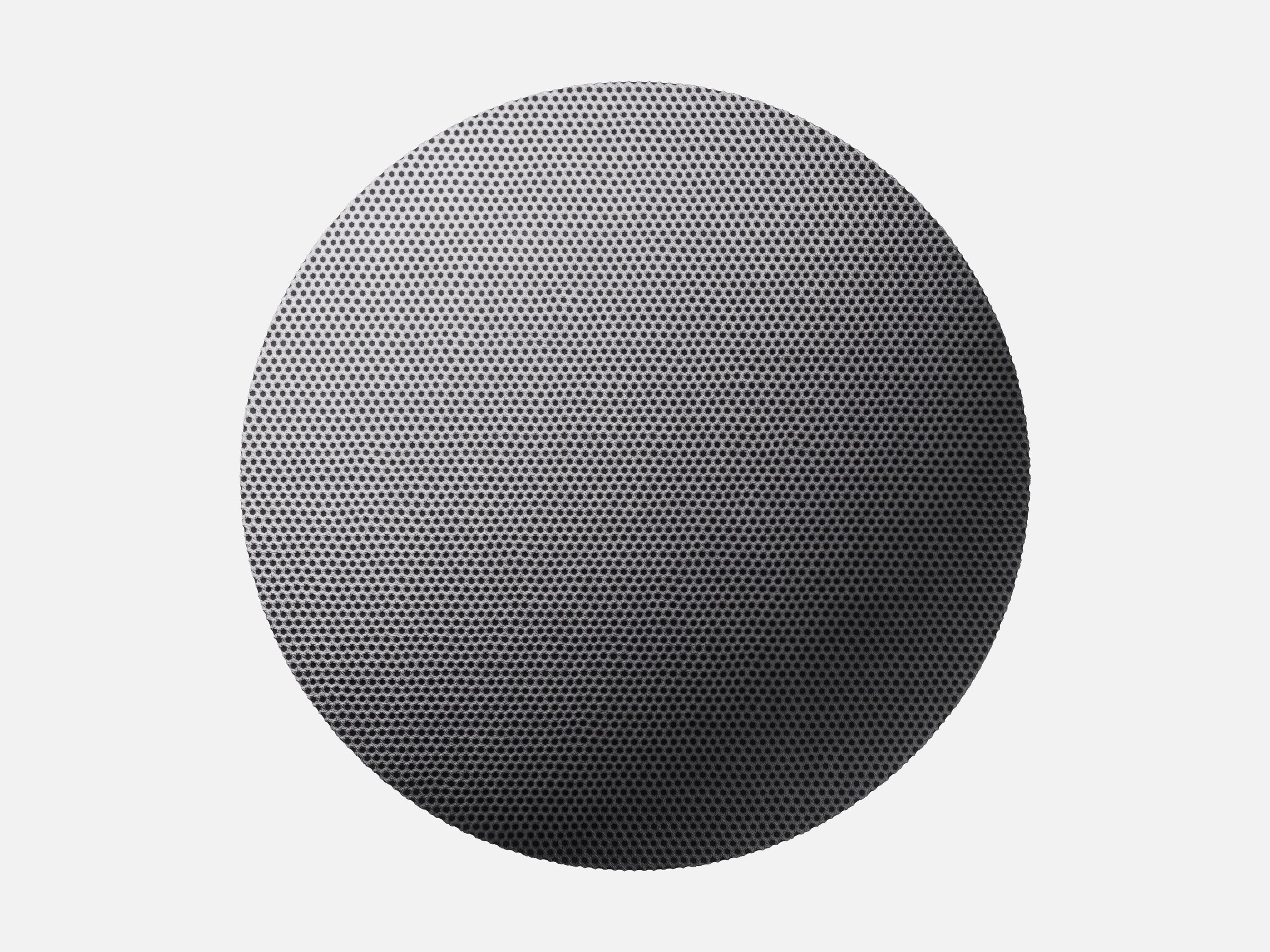 Mesh Textile 004 Light Grey